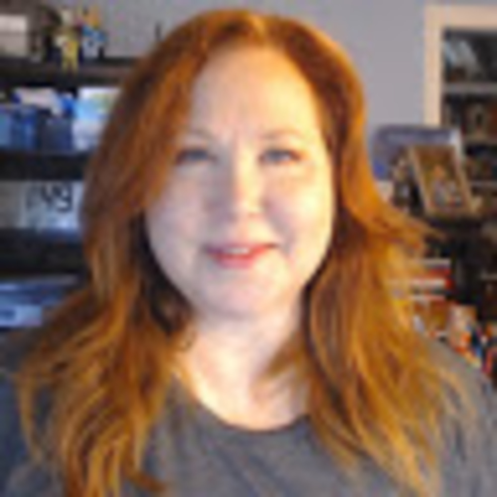 Meet your Posher, Norma